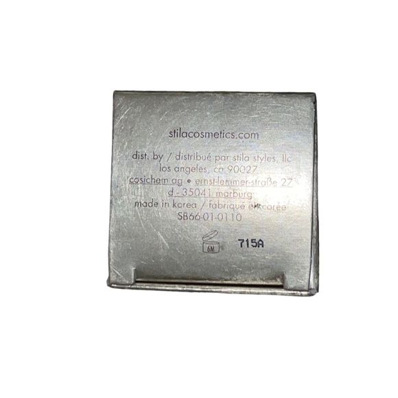 Stila Got Inked Cushion Eye Liner in Black Obsidian Ink , 0.15 fl oz., NEW - Picture 2 of 6